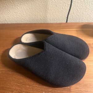 Rothy's Classic Black Clogs